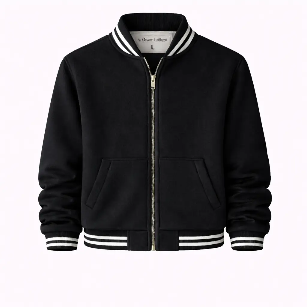 Essential Hoodie Jacket UAE