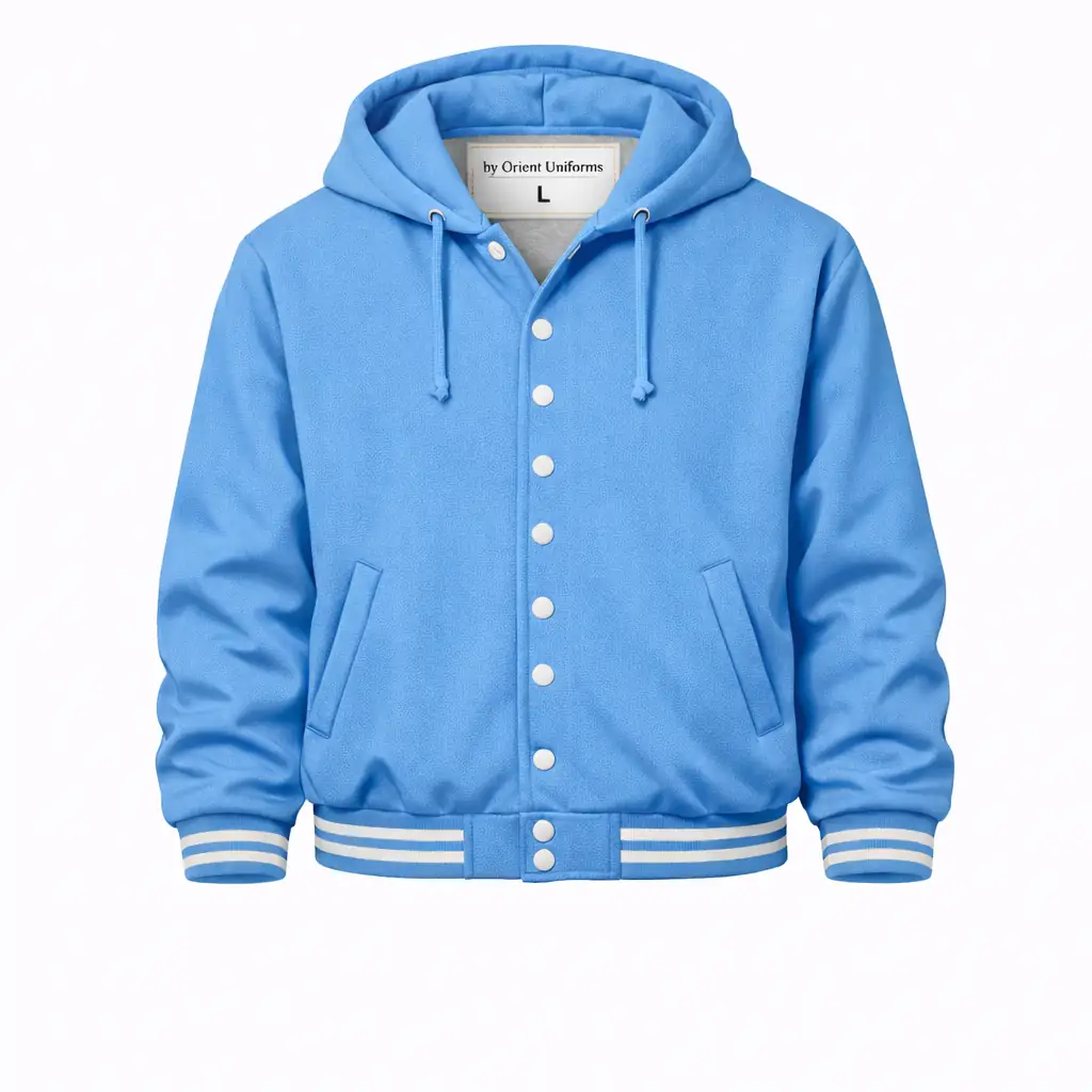 Essential Hoodie Jacket UAE
