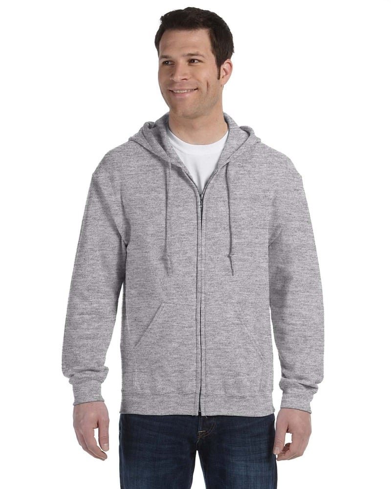 Gray Hoodie Jacket UAE