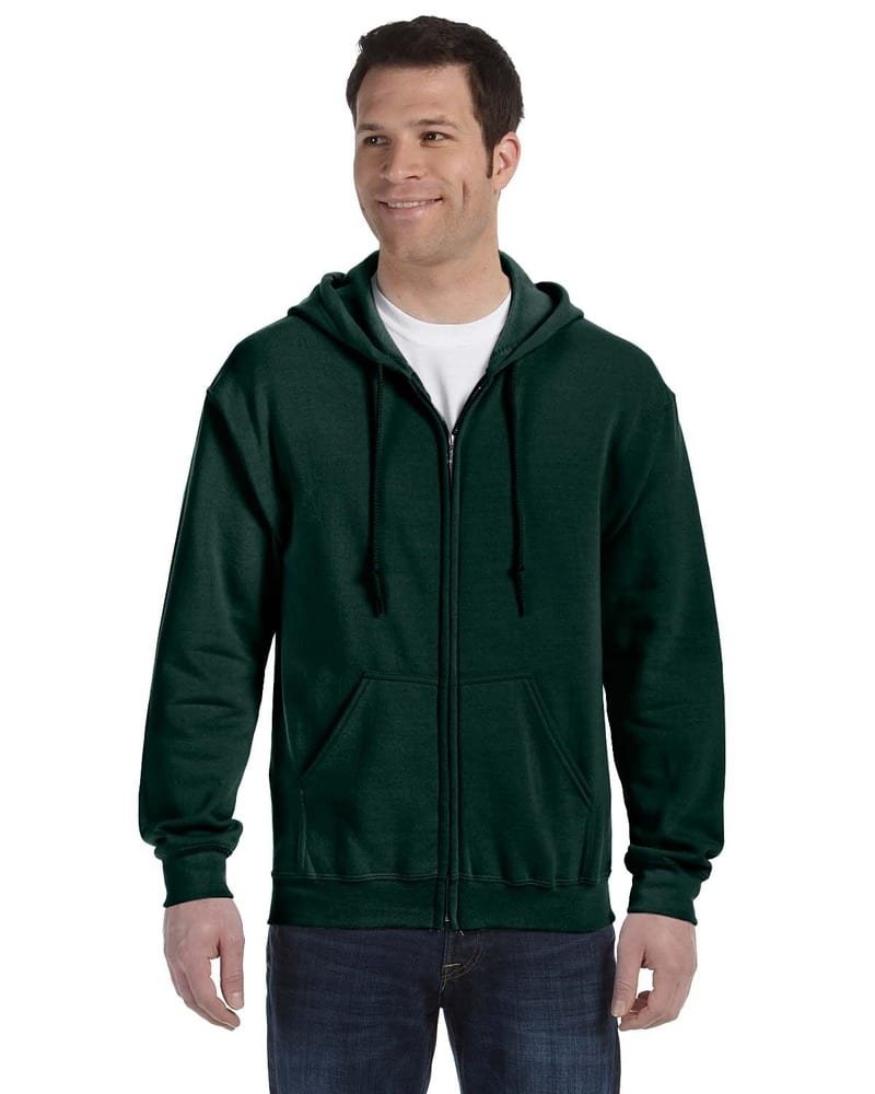 Green Hoodie Jacket UAE