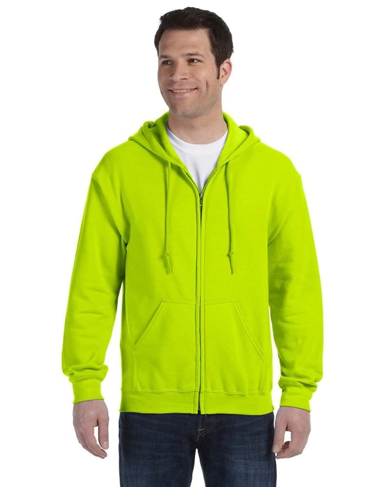 Green Olive Hoodie Jacket UAE
