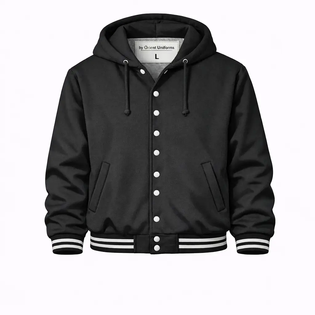 Modern Hoodie Jacket UAE