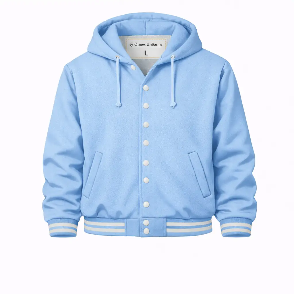 Modern Hoodie Jacket UAE