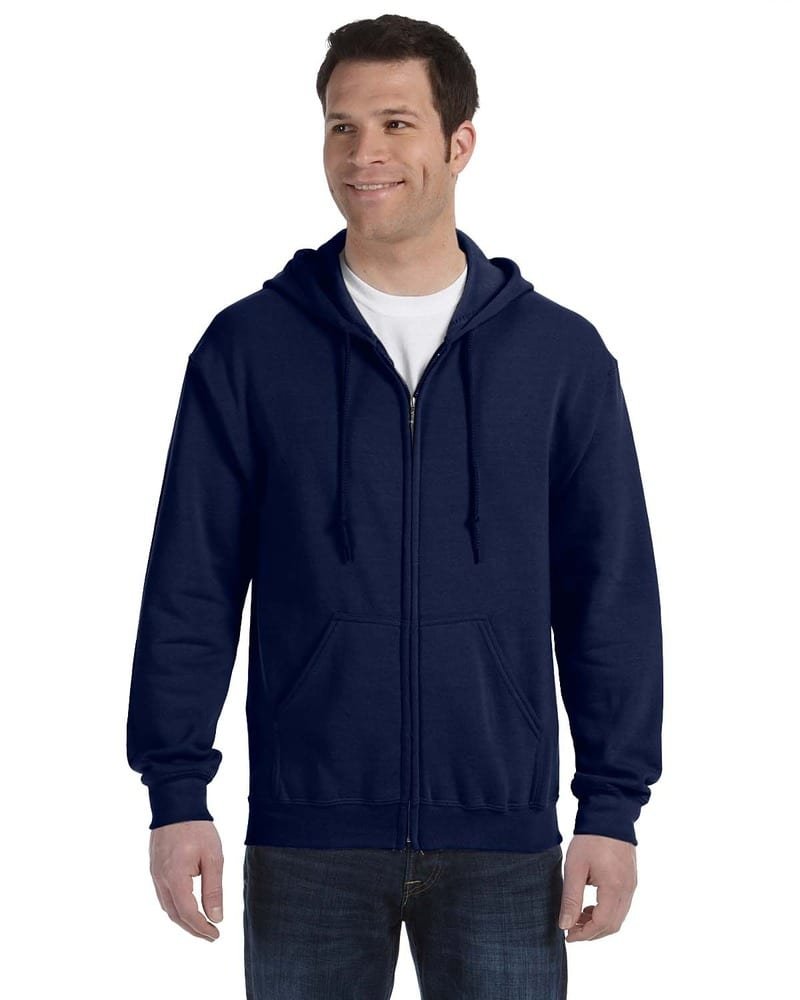 Navy Blue Hoodie Jacket UAE