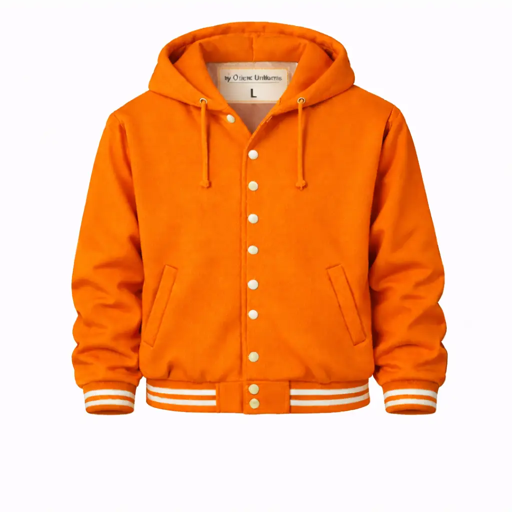 Plus Hoodie Jacket UAE