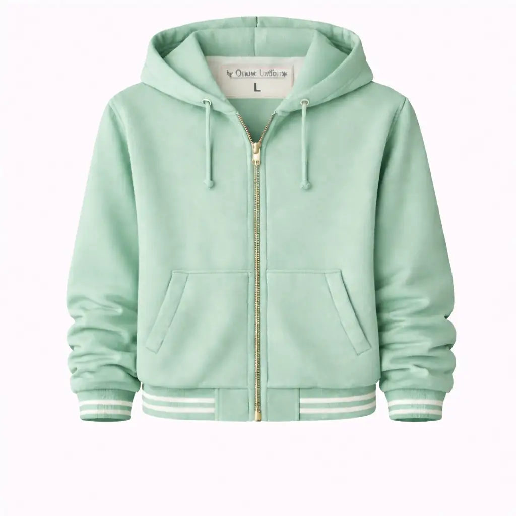 Plus Hoodie Jacket UAE