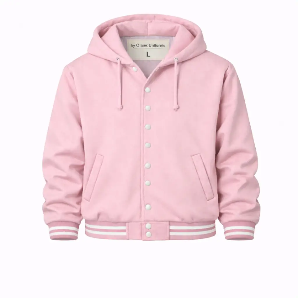 Premium Hoodie Jacket UAE