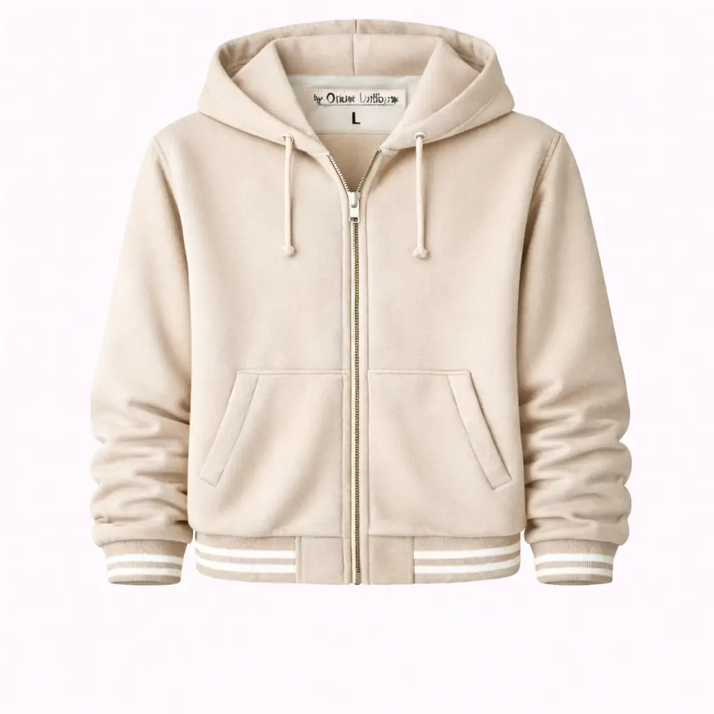 Premium Hoodie Jacket UAE