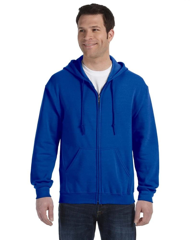 Royal Blue Hoodie Jacket UAE