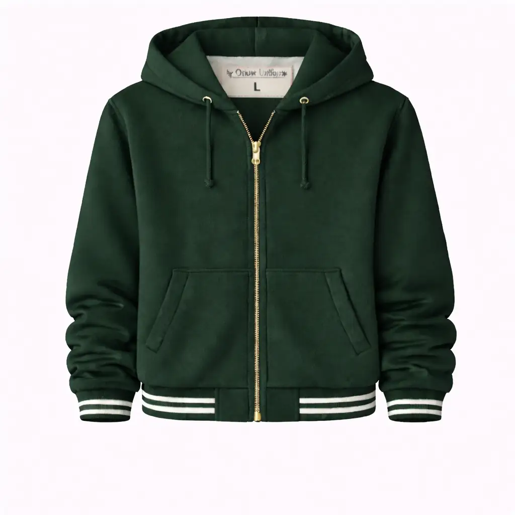 Select Hoodie Jacket UAE