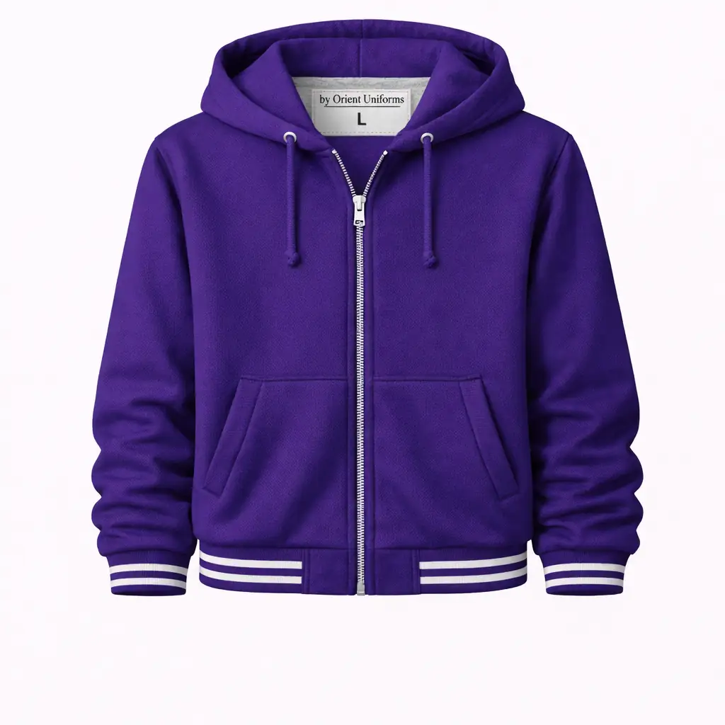 Select Hoodie Jacket UAE