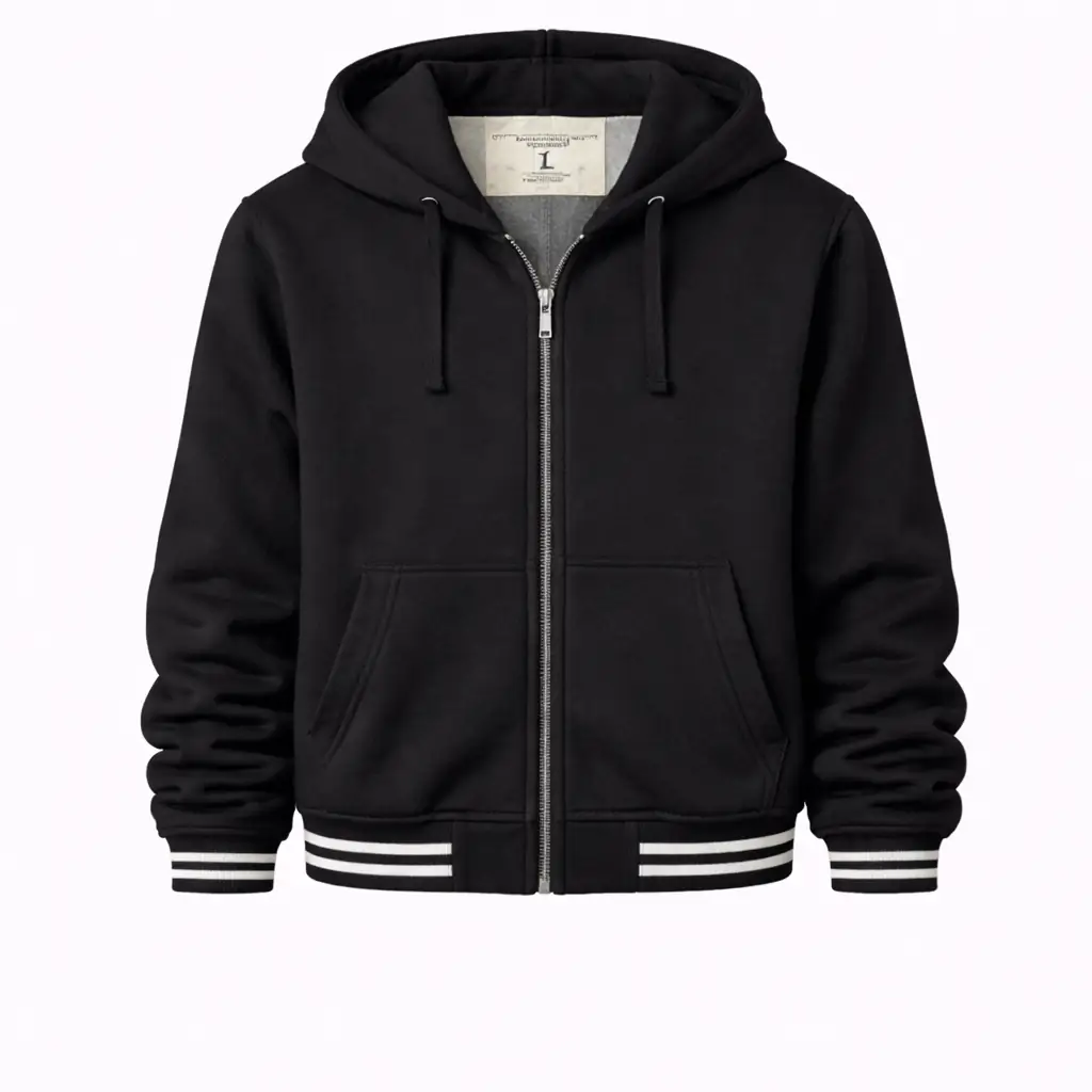 Select Hoodie Jacket UAE