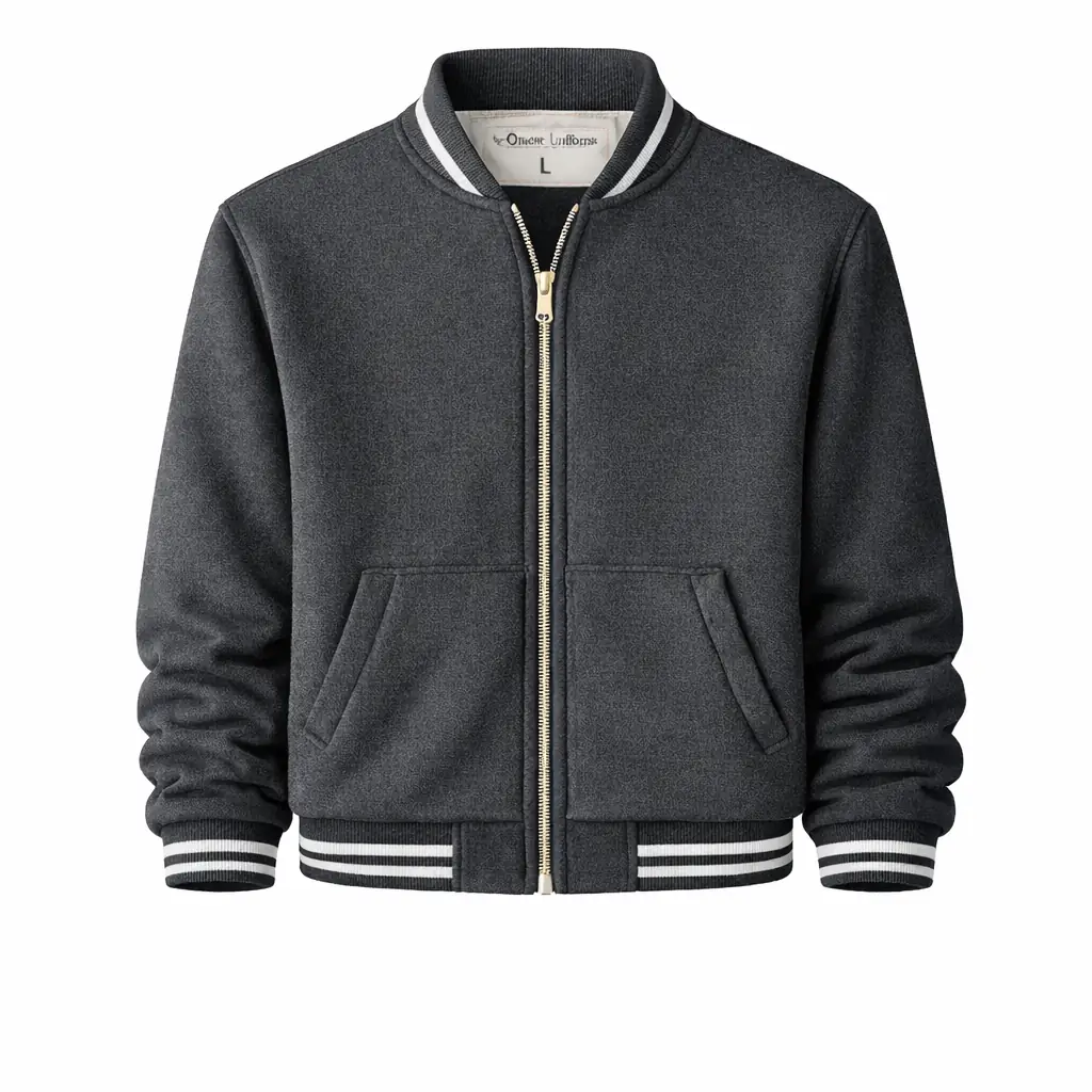 Signature Hoodie Jacket UAE