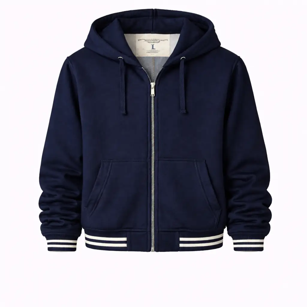 Signature Hoodie Jacket UAE