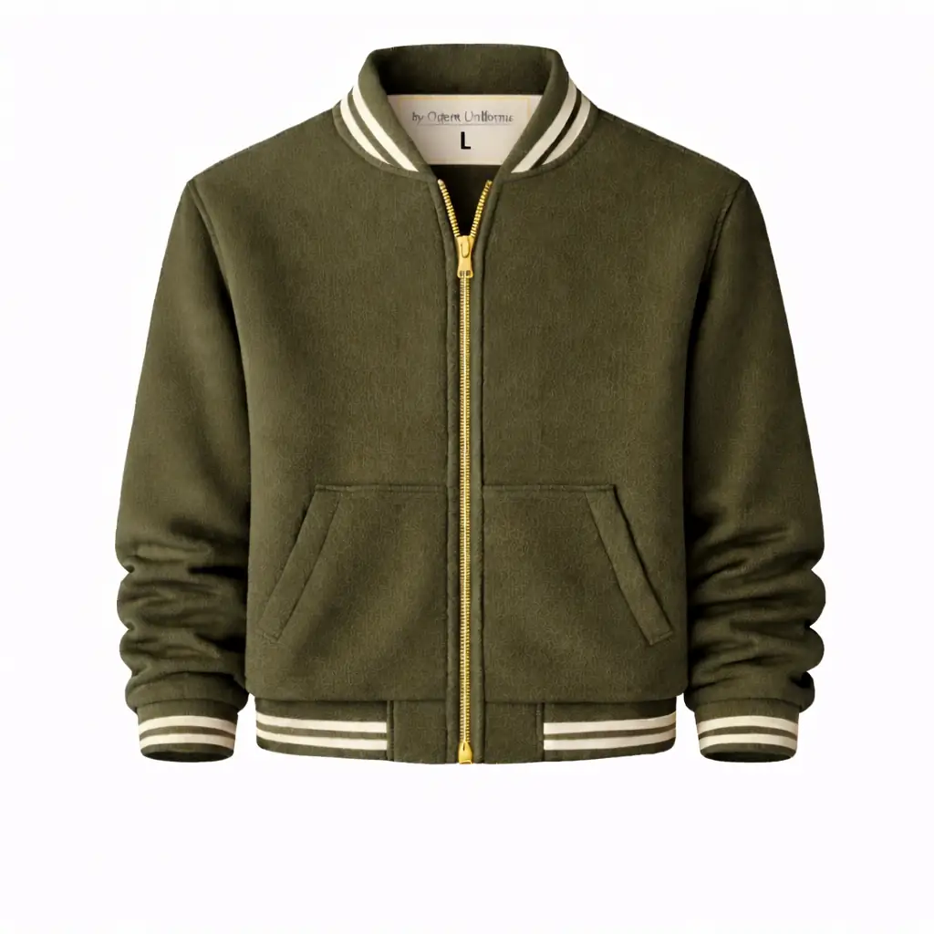 Signature Hoodie Jacket UAE