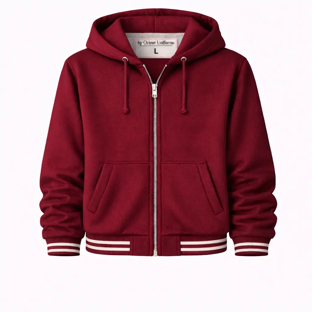 Signature Hoodie Jacket UAE