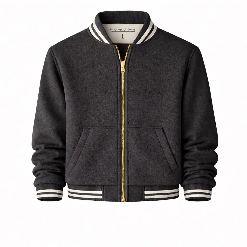 Signature Hoodie Jacket UAE