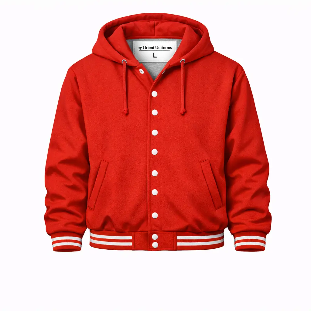Smart Hoodie Jacket UAE