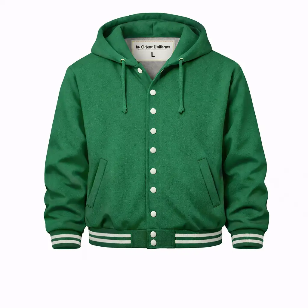 Smart Hoodie Jacket UAE