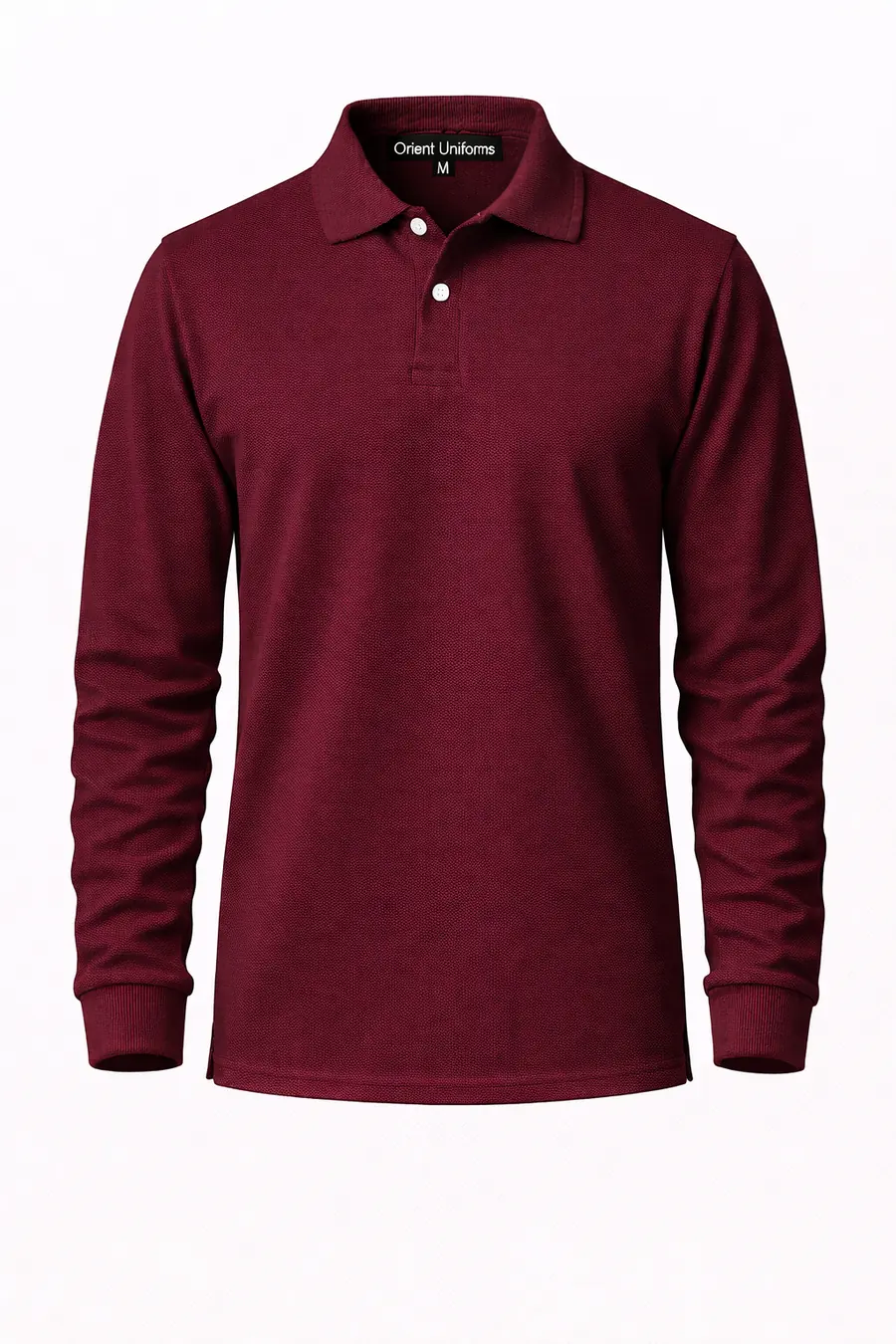 Core Full Sleeves Polo T Shirt UAE