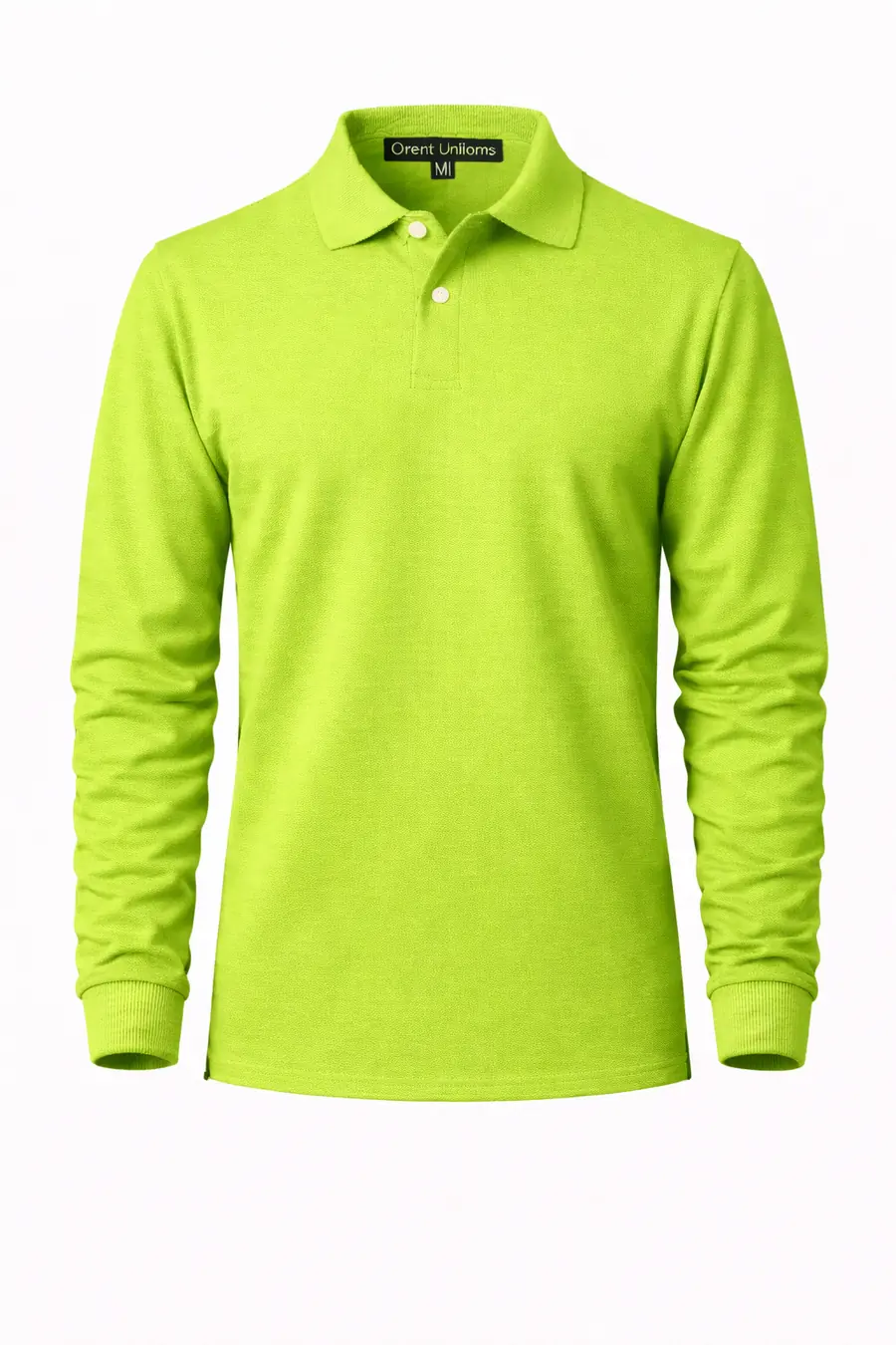 Modern Full Sleeves Polo T Shirt UAE