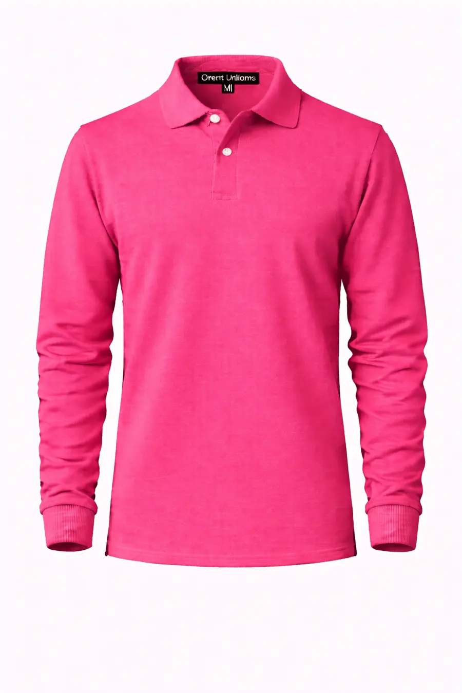 Premium Full Sleeves Polo T Shirt UAE