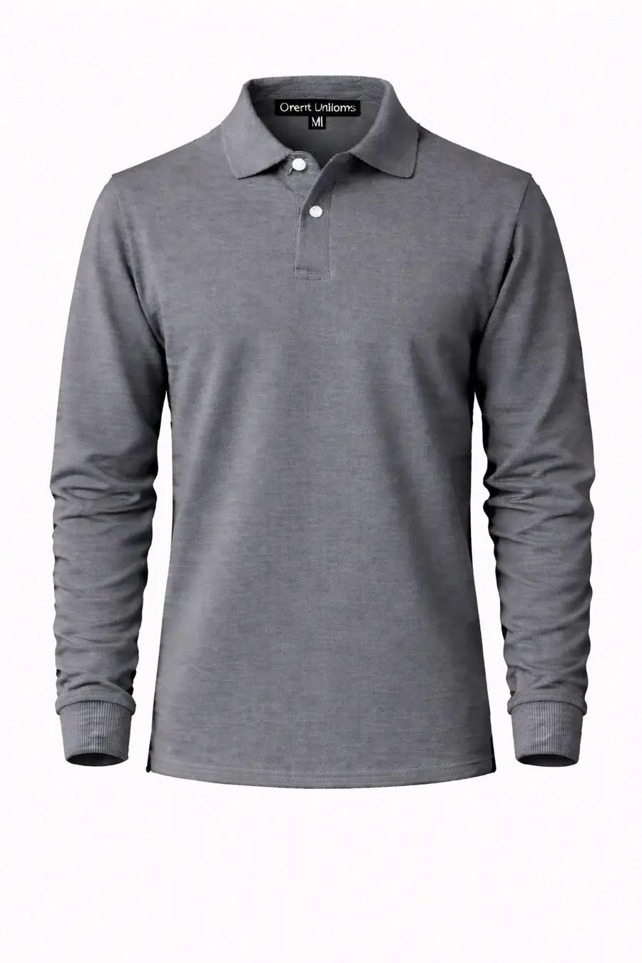 Prime Full Sleeves Polo T Shirt UAE