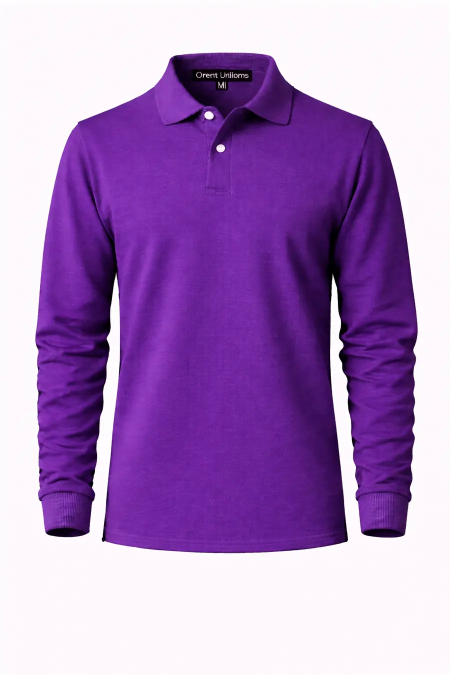 Prime Full Sleeves Polo T Shirt UAE