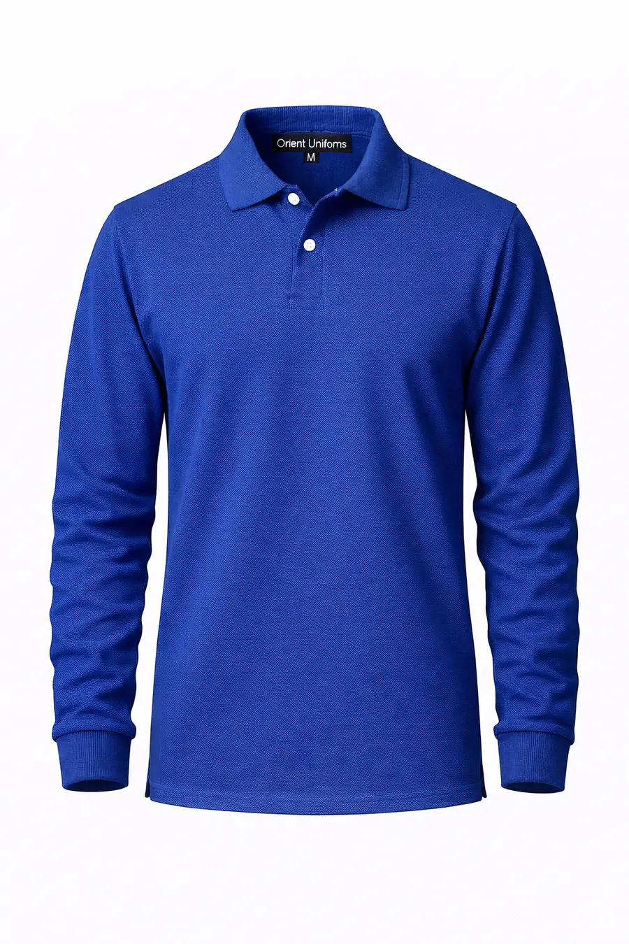 Signature Full Sleeves Polo T Shirt UAE
