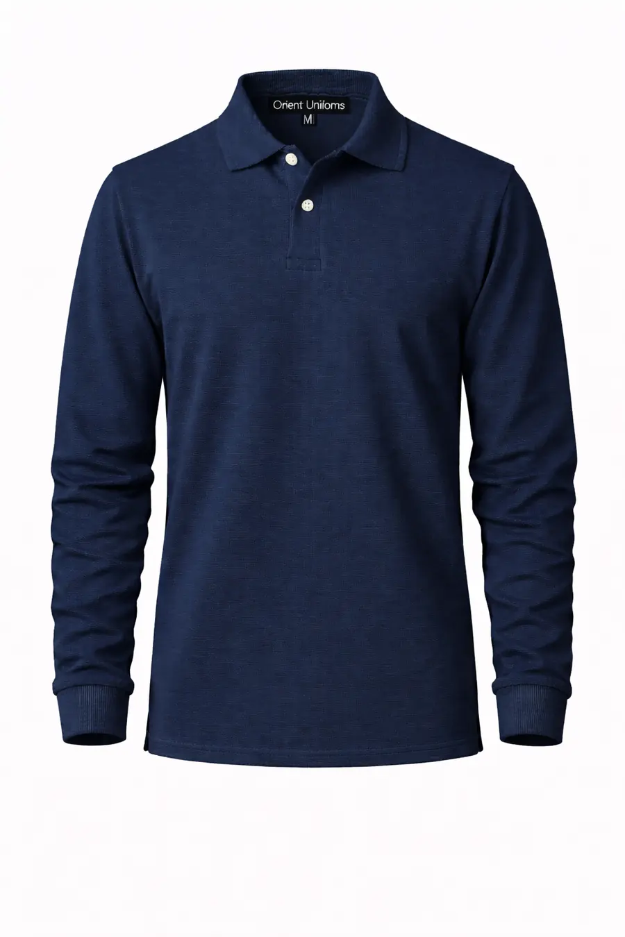 Signature Full Sleeves Polo T Shirt UAE