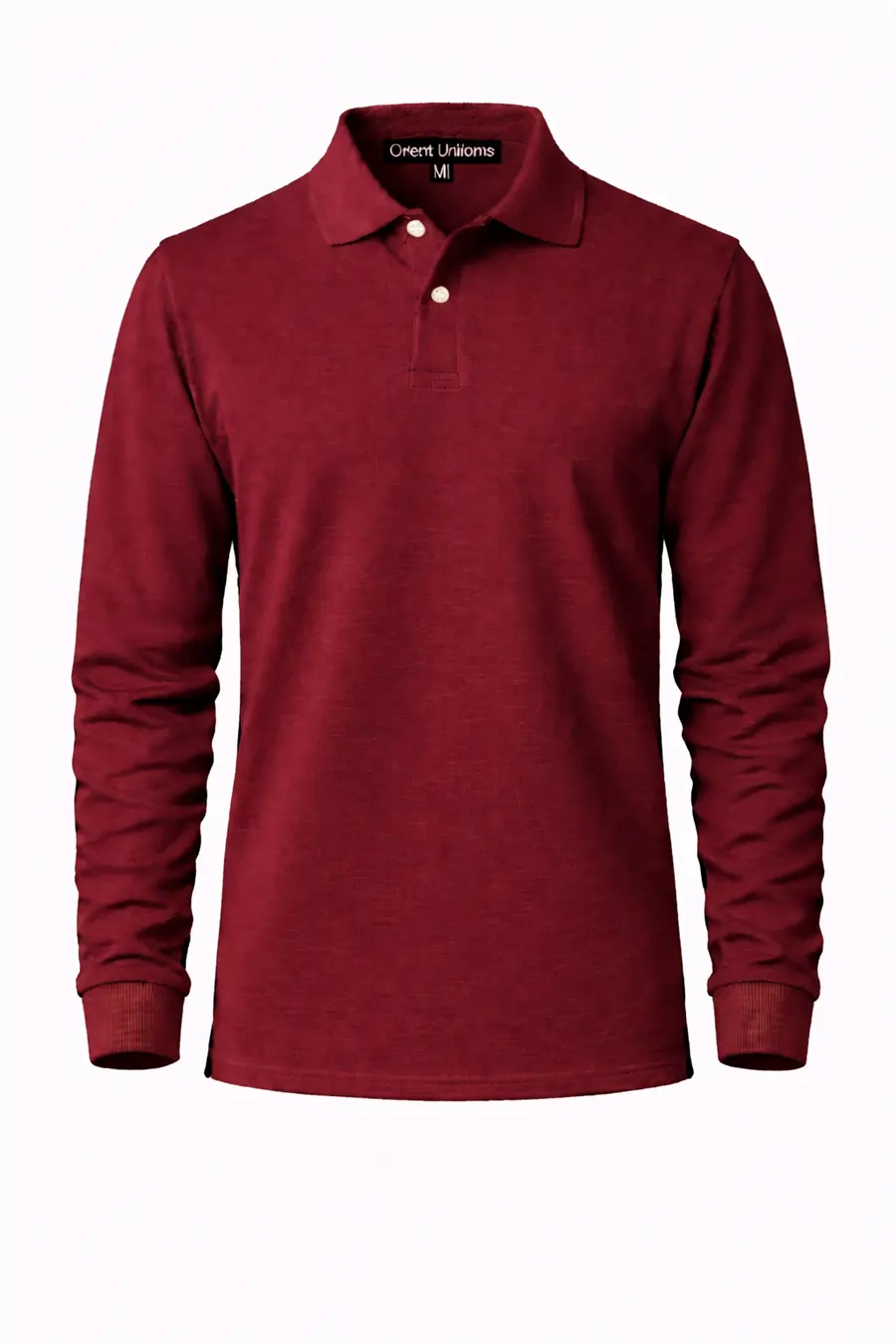 Signature Full Sleeves Polo T Shirt UAE