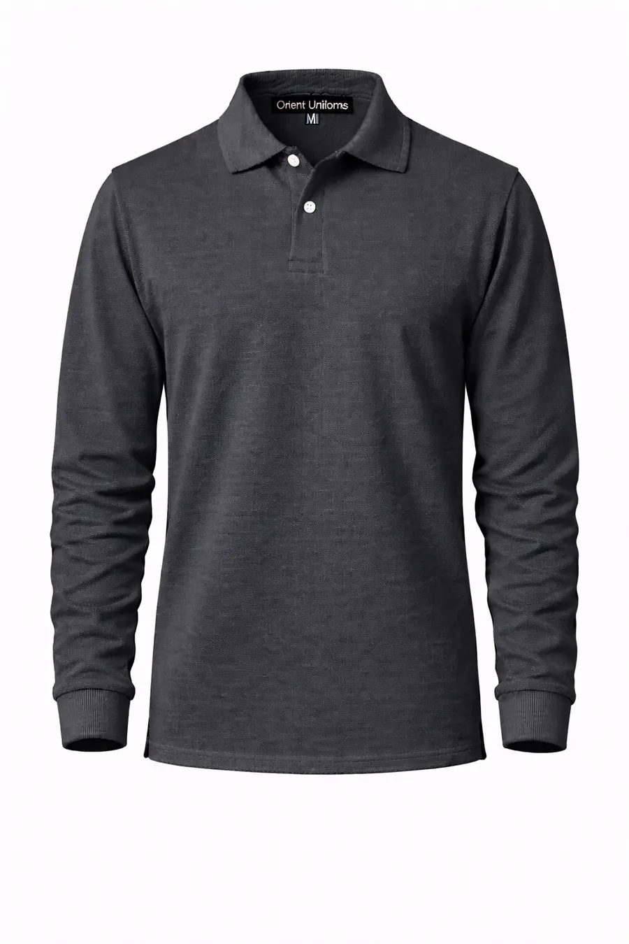 Smart Full Sleeves Polo T Shirt UAE