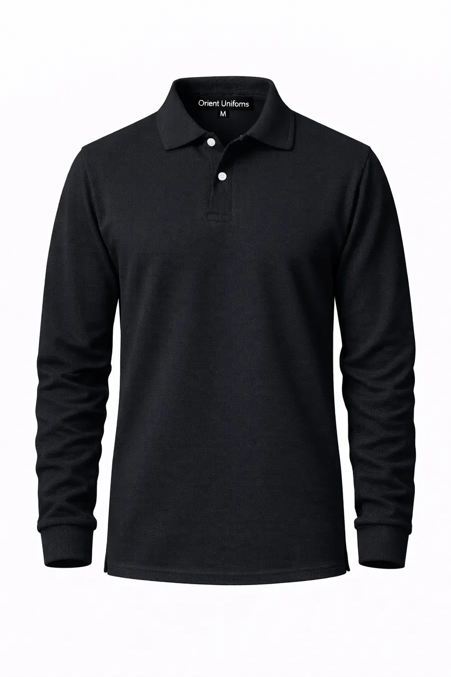 Smart Full Sleeves Polo T Shirt UAE