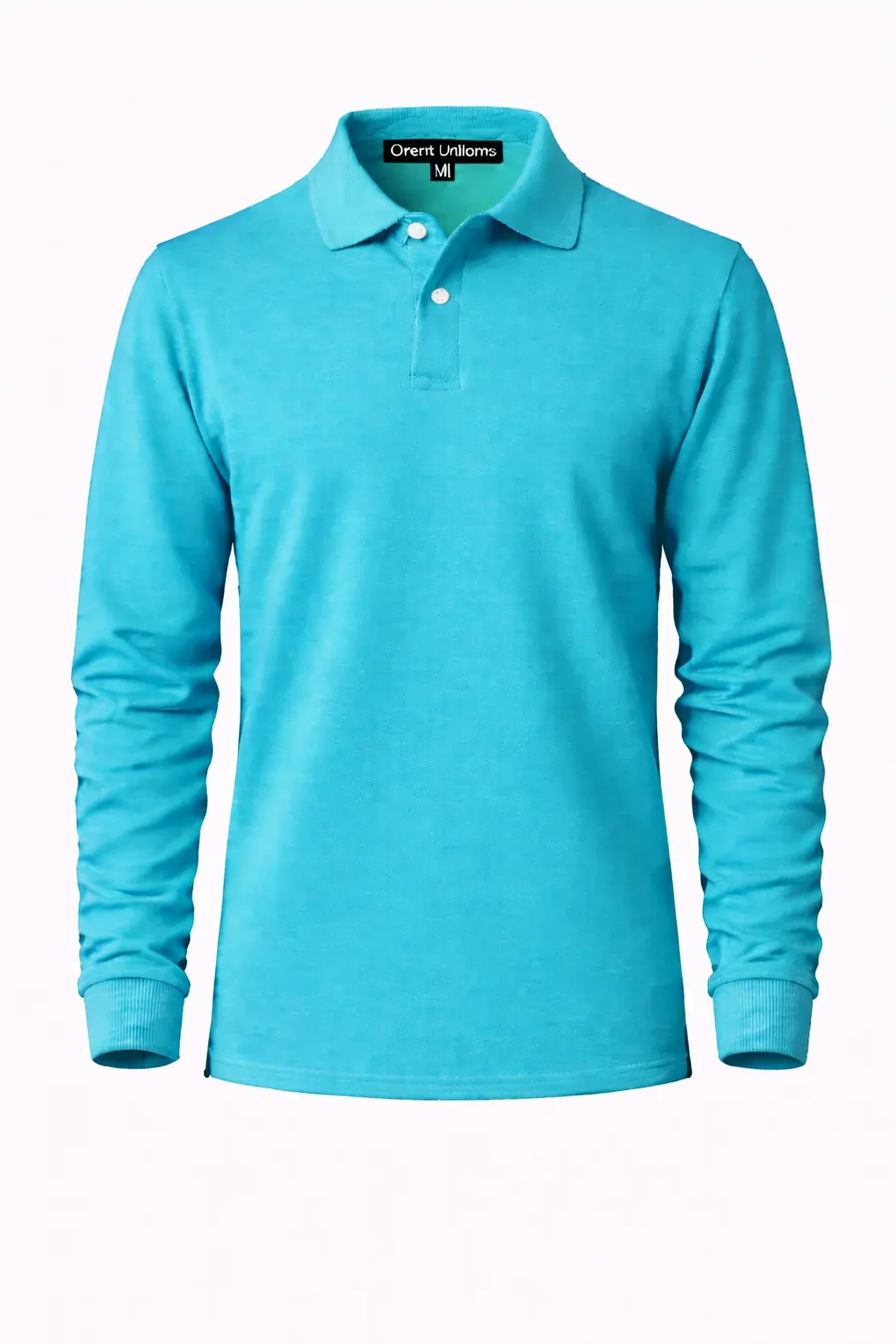 Urban Full Sleeves Polo T Shirt UAE