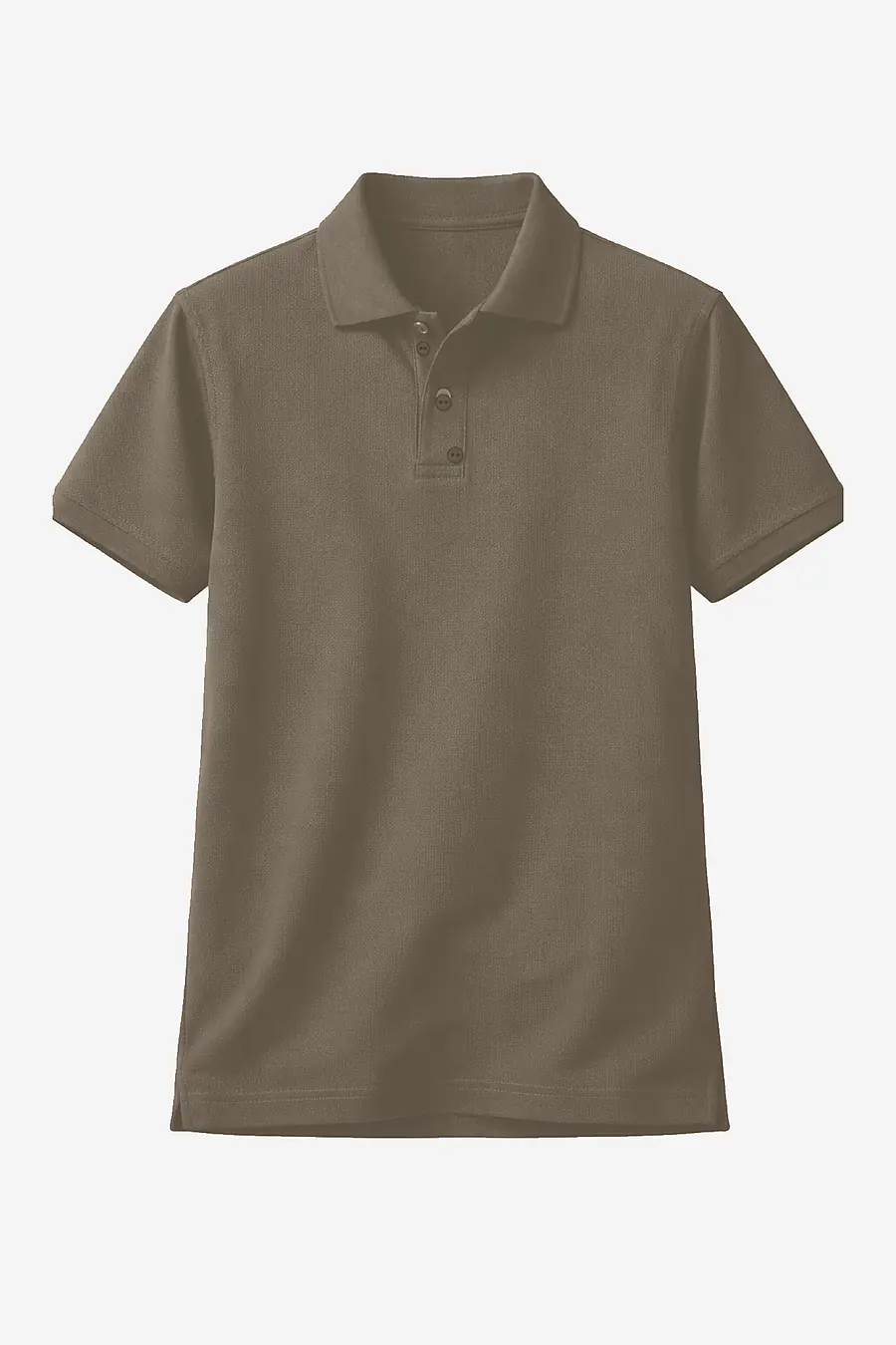 Olive Polo T Shirt UAE