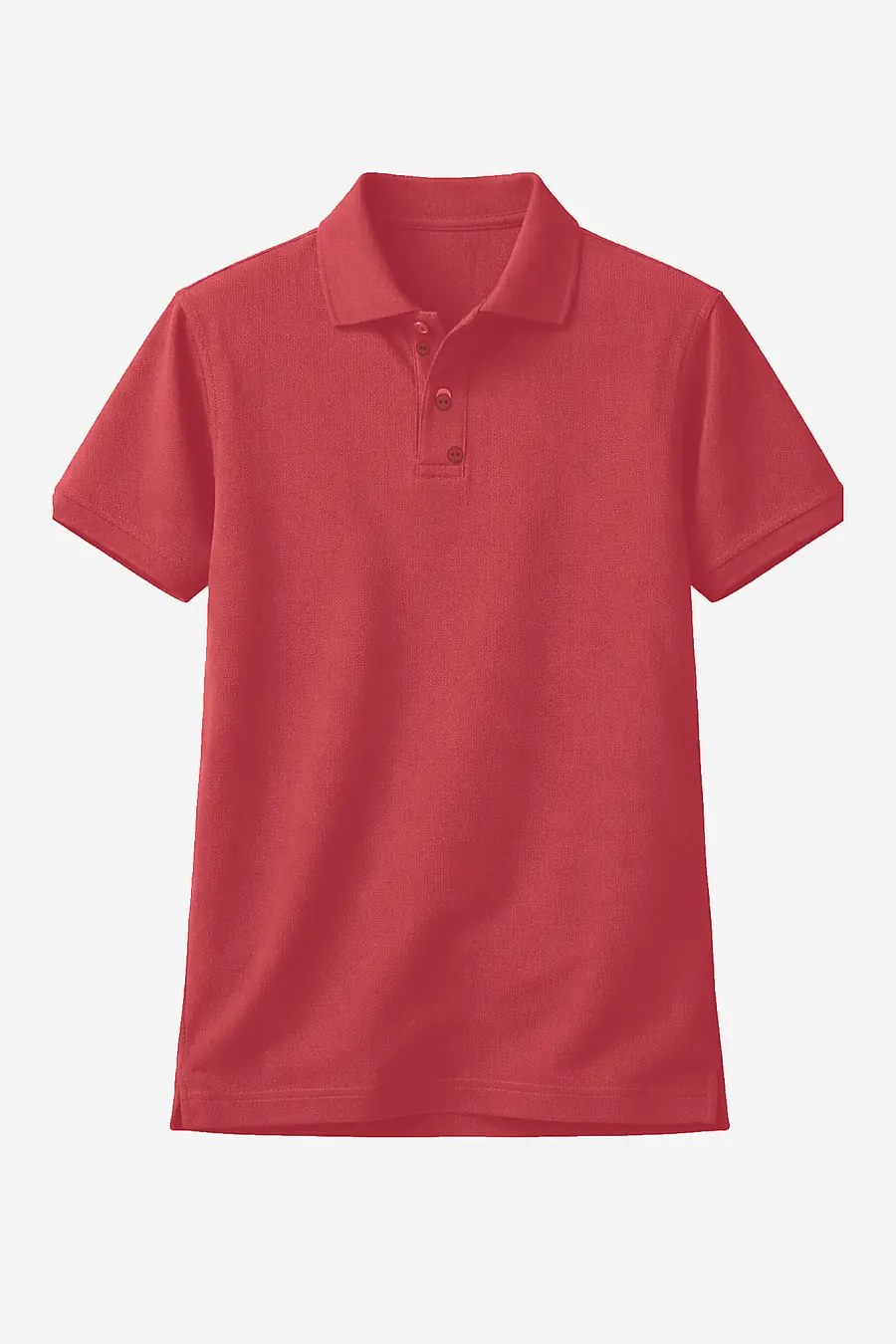 Red Polo T Shirt UAE