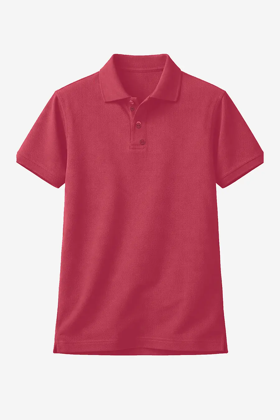 Red Polo T Shirt UAE