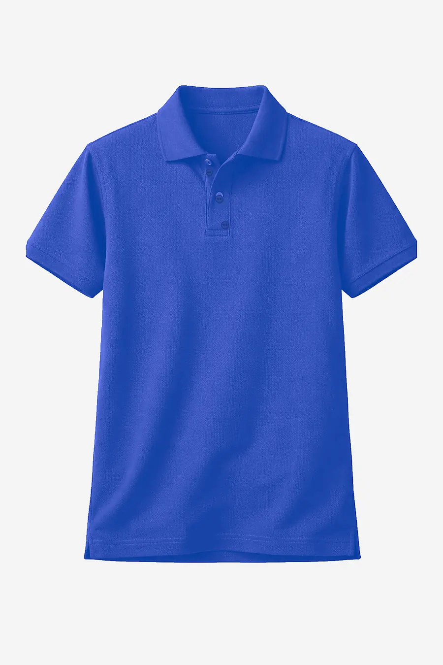 Royal Blue Polo T Shirt UAE