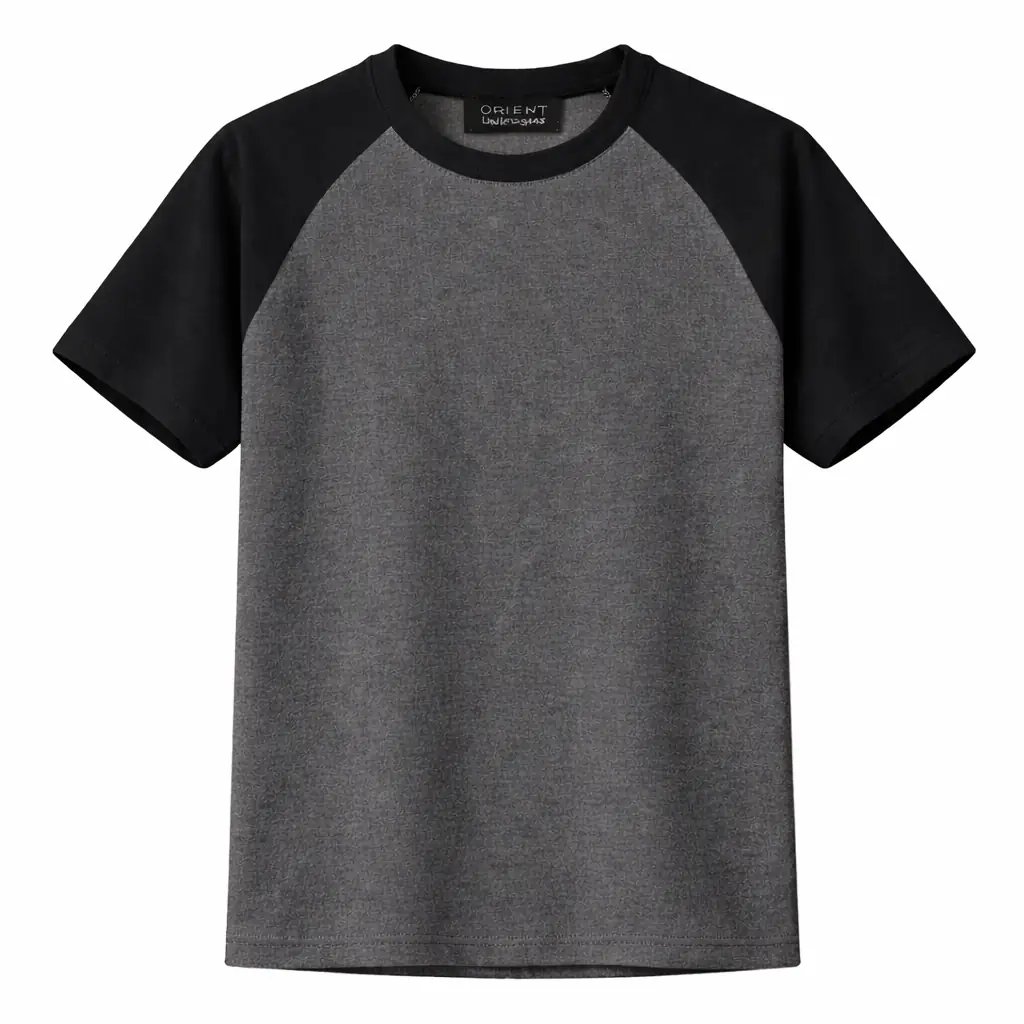 Modern Raglan T Shirt UAE