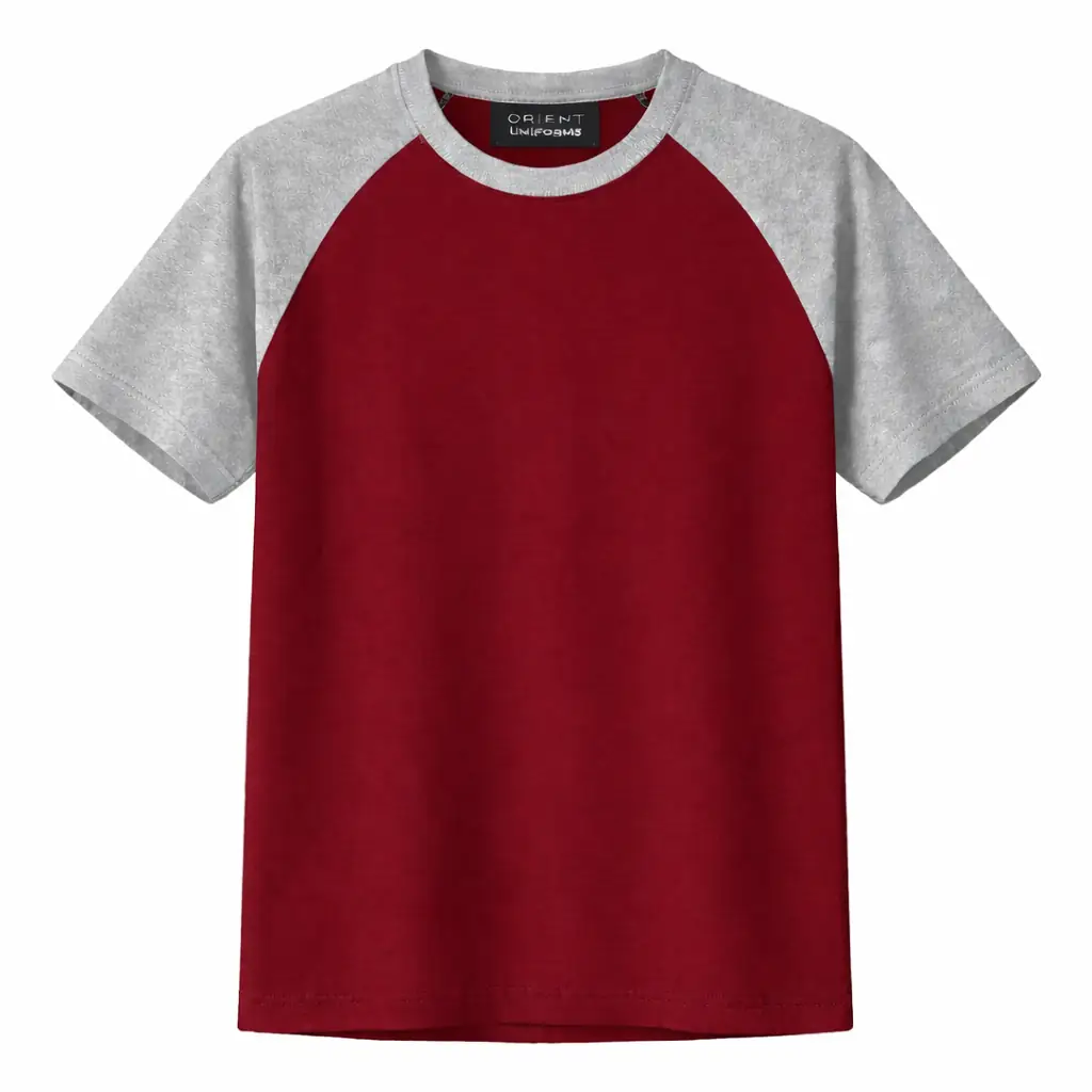 Modern Raglan T Shirt UAE