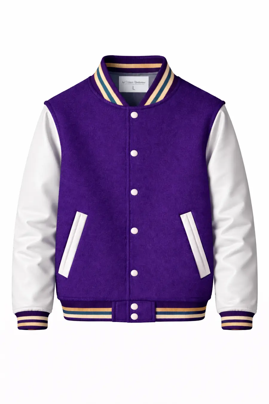 Black Navy Senior Jacket UAE