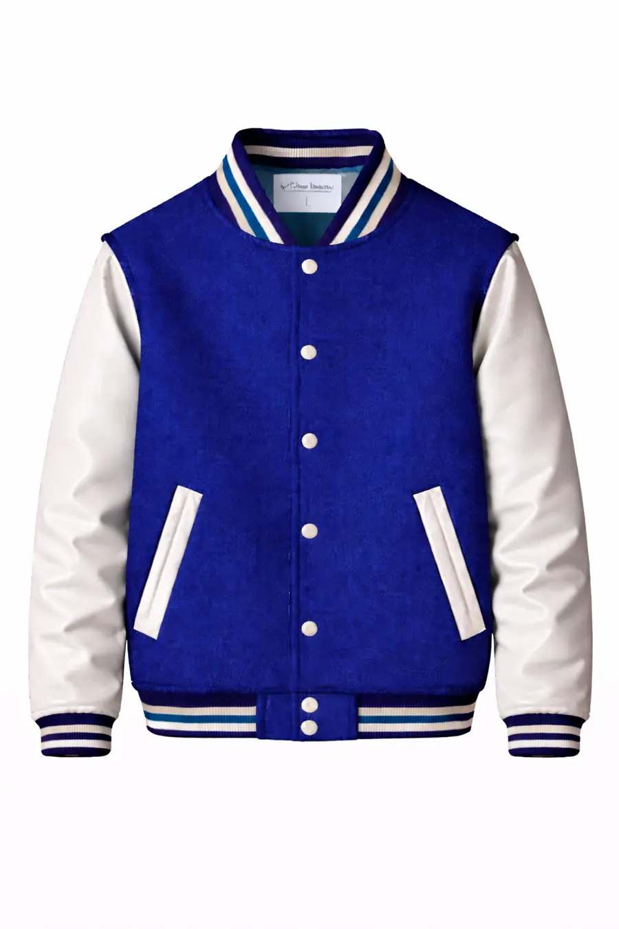 Black Navy Senior Jacket UAE