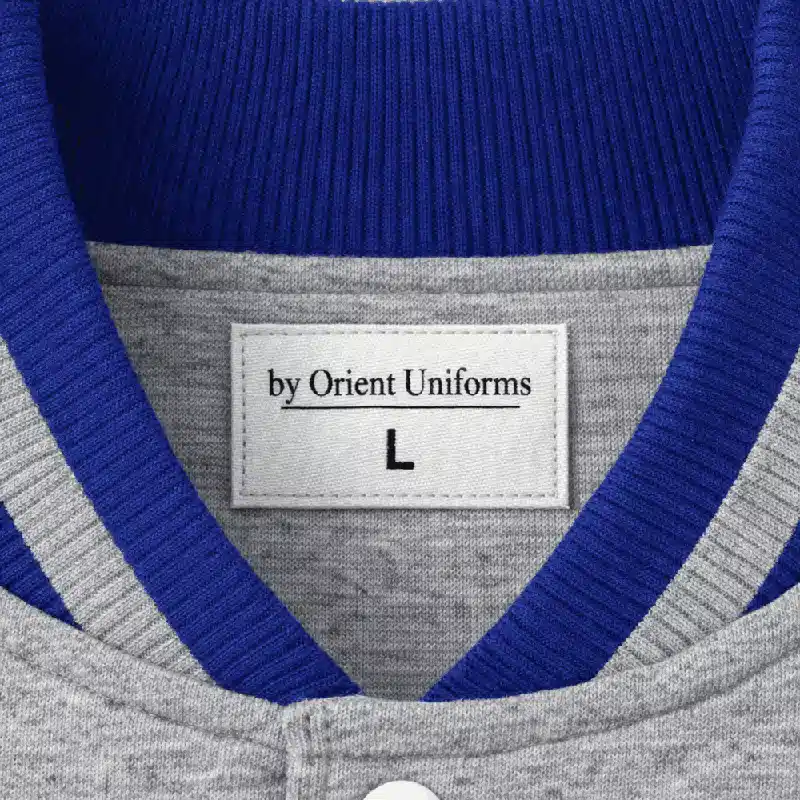 Grey Navy Senior Jacket UAE