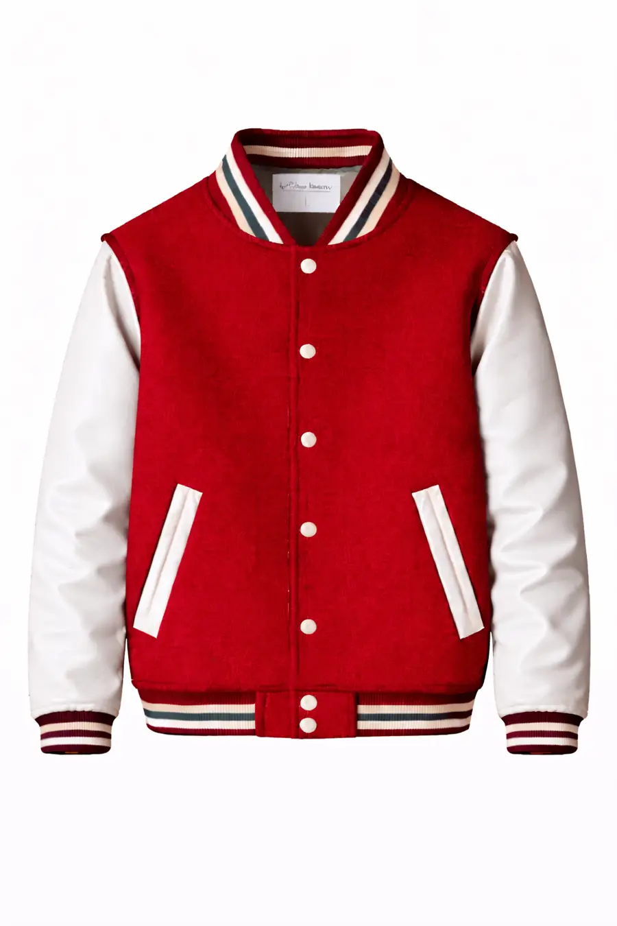 Maroon Red Senior Jacket UAE