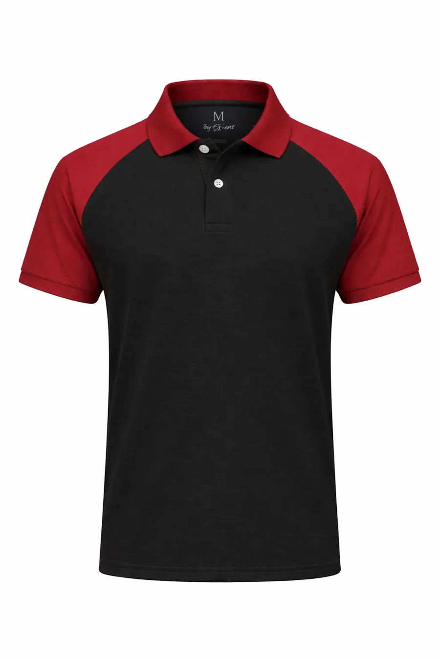 Two Color Polo T Shirts