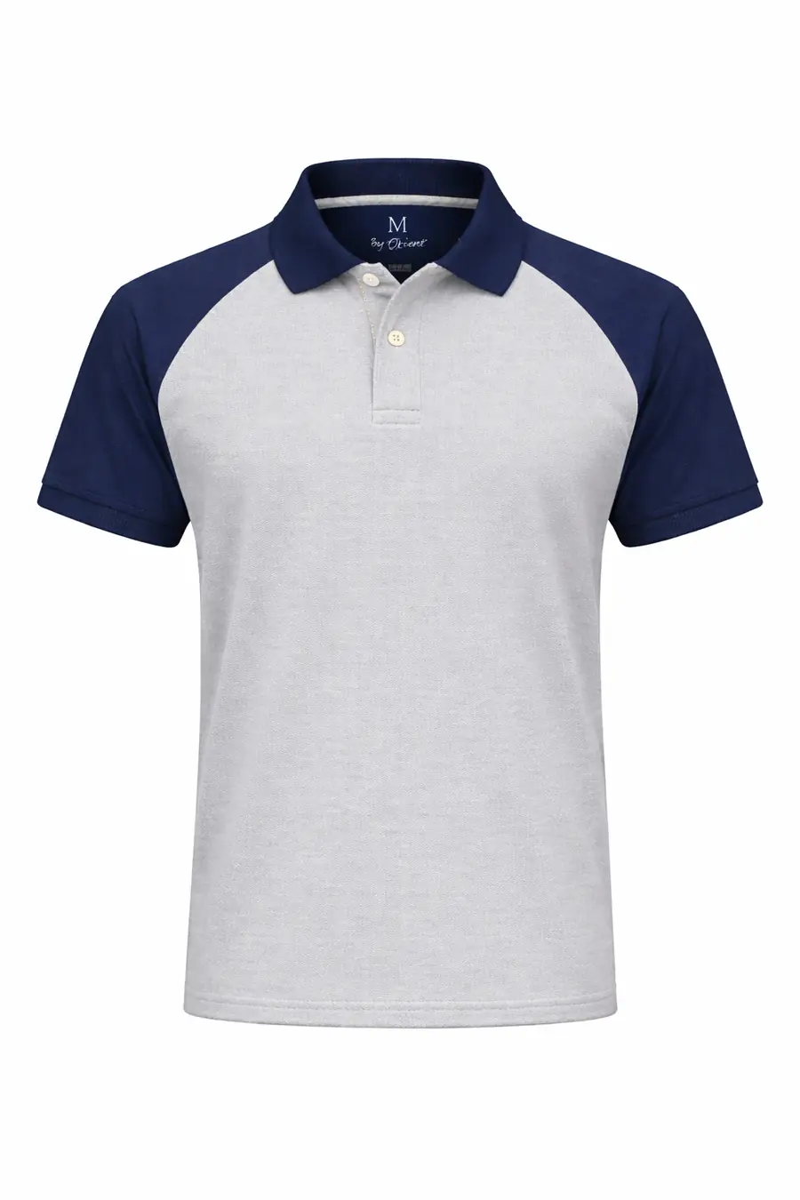 Two Color Polo T Shirts