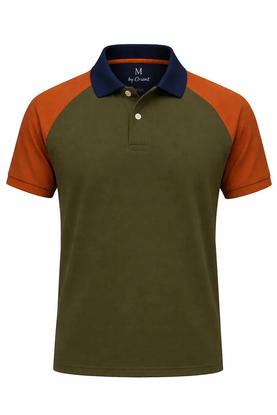 Two Color Polo T Shirts