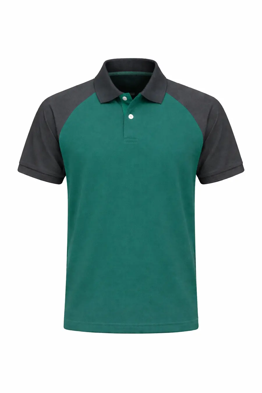 Two Color Polo T Shirts