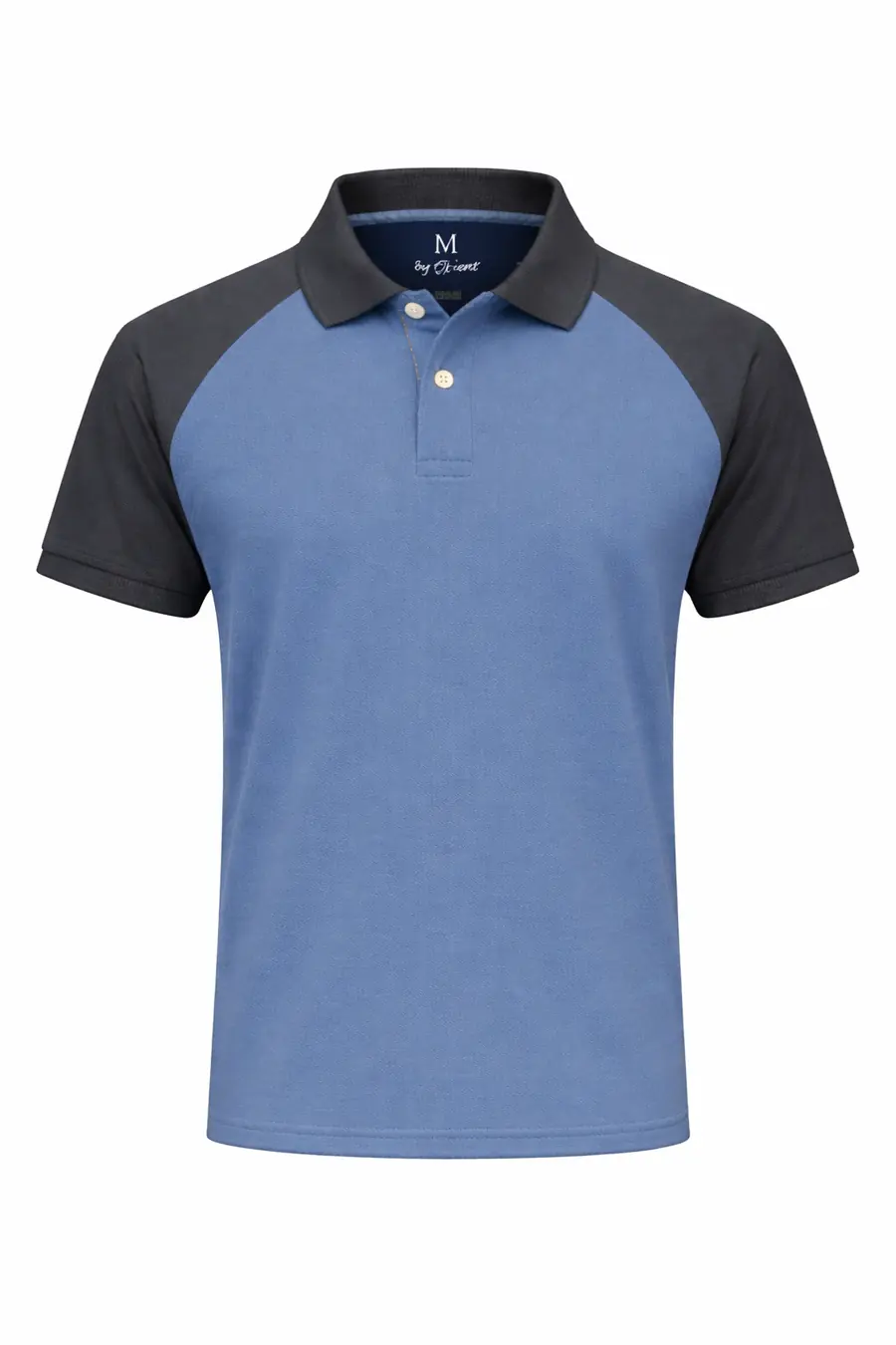 Modern Two Color Polo T Shirt UAE