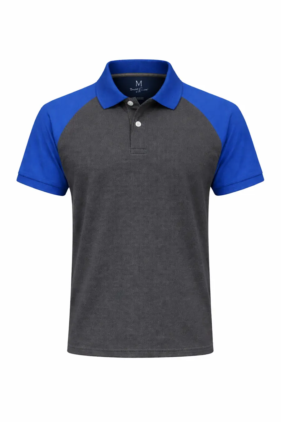 Premium Two Color Polo T Shirt UAE